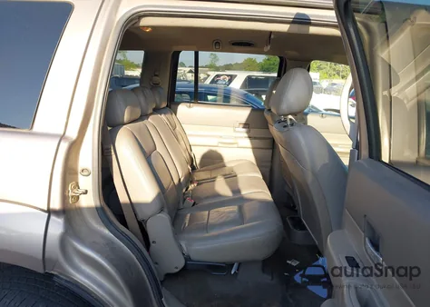 2005 Dodge Durango Slt z USA, uszkodzony, nr VIN 1D4HD48K25F545306